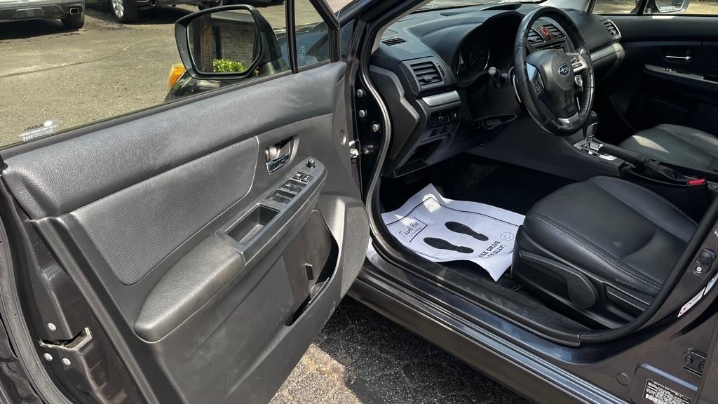 Subaru XV Crosstrek 2.0 Limited 2014