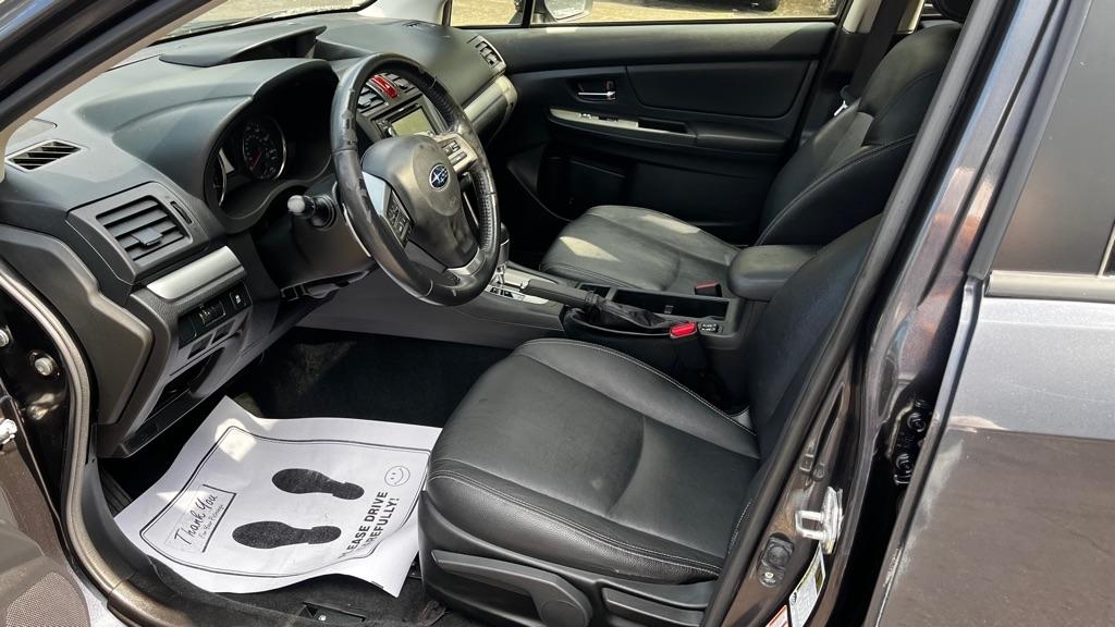 Subaru XV Crosstrek 2.0 Limited 2014