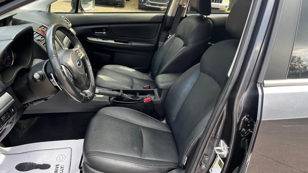 Subaru XV Crosstrek 2.0 Limited 2014