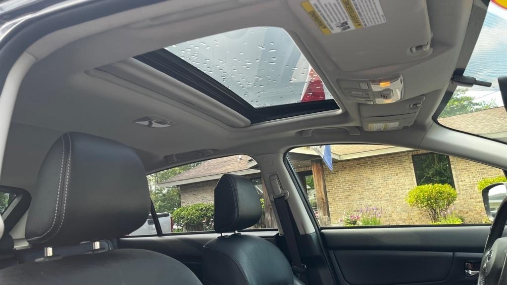 Subaru XV Crosstrek 2.0 Limited 2014