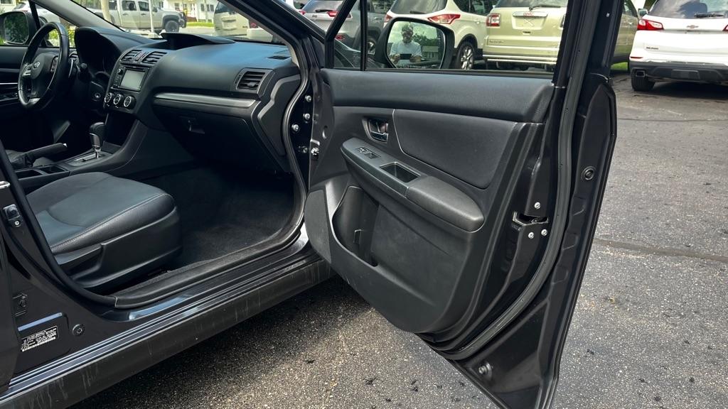 Subaru XV Crosstrek 2.0 Limited 2014