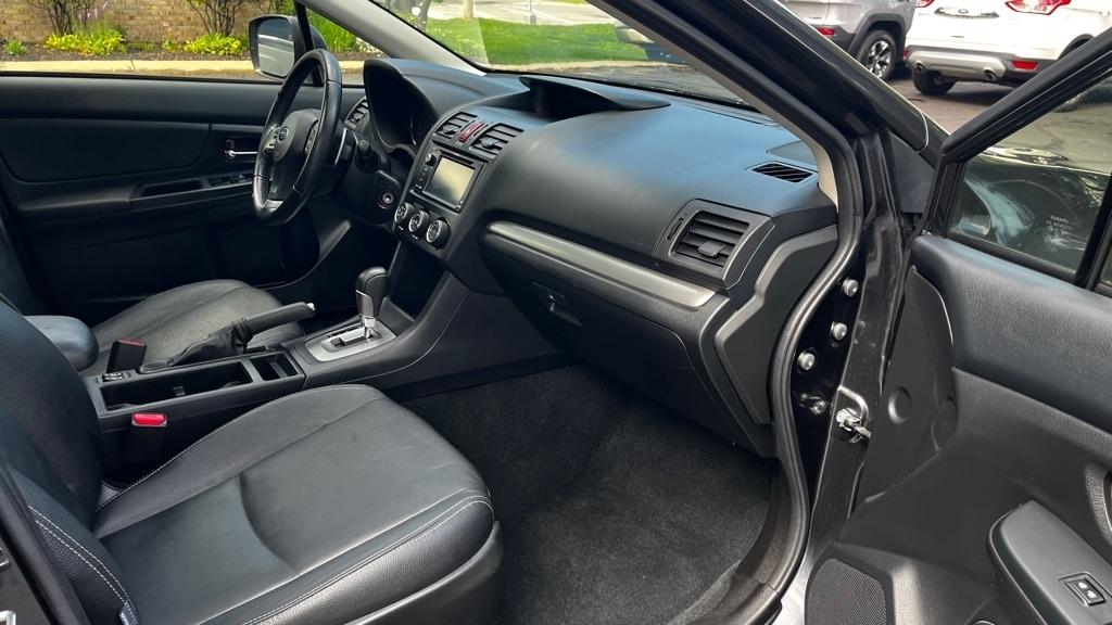 Subaru XV Crosstrek 2.0 Limited 2014