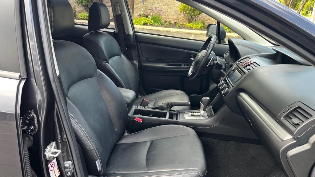 Subaru XV Crosstrek 2.0 Limited 2014