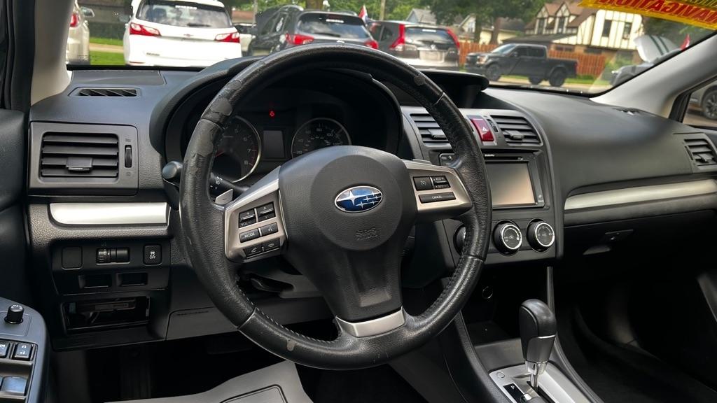 Subaru XV Crosstrek 2.0 Limited 2014