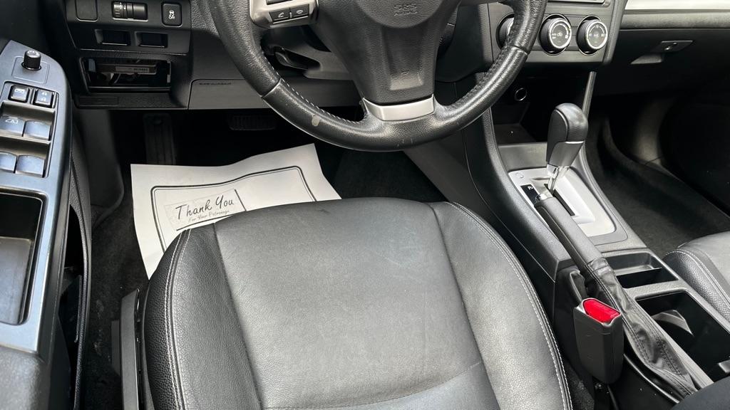 Subaru XV Crosstrek 2.0 Limited 2014