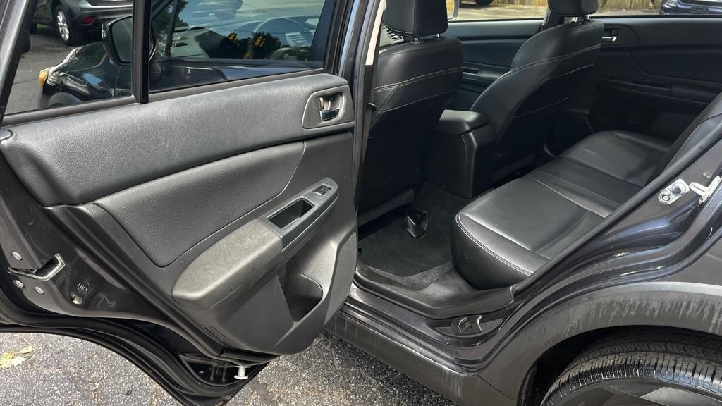 Subaru XV Crosstrek 2.0 Limited 2014