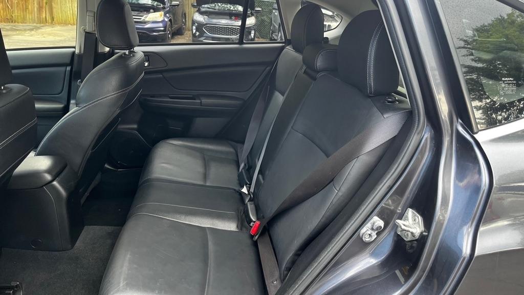 Subaru XV Crosstrek 2.0 Limited 2014