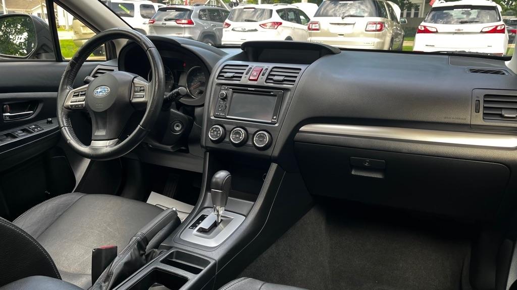 Subaru XV Crosstrek 2.0 Limited 2014