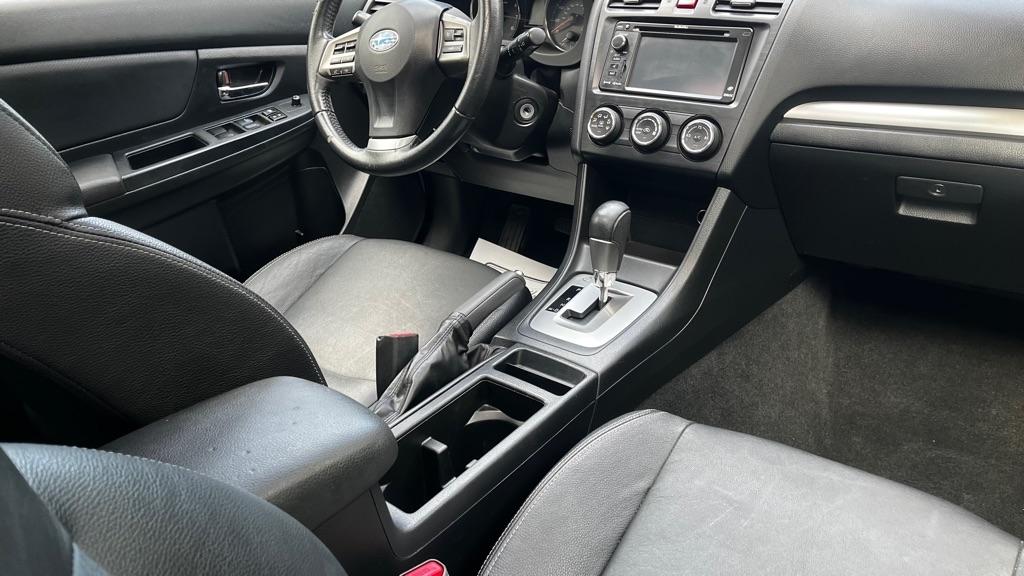 Subaru XV Crosstrek 2.0 Limited 2014