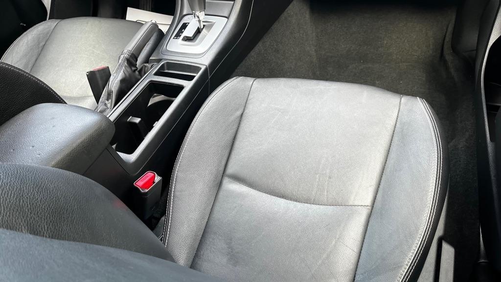 Subaru XV Crosstrek 2.0 Limited 2014