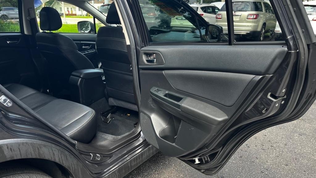 Subaru XV Crosstrek 2.0 Limited 2014