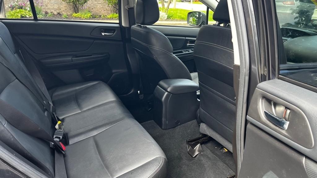 Subaru XV Crosstrek 2.0 Limited 2014
