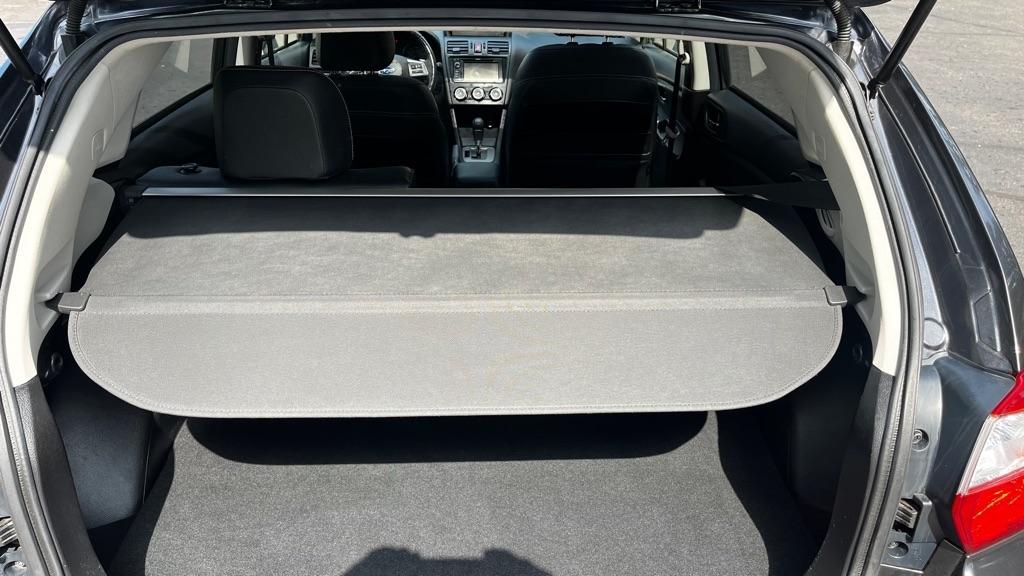 Subaru XV Crosstrek 2.0 Limited 2014