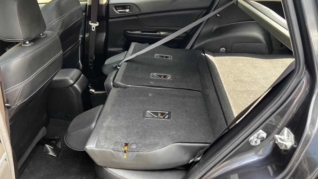 Subaru XV Crosstrek 2.0 Limited 2014
