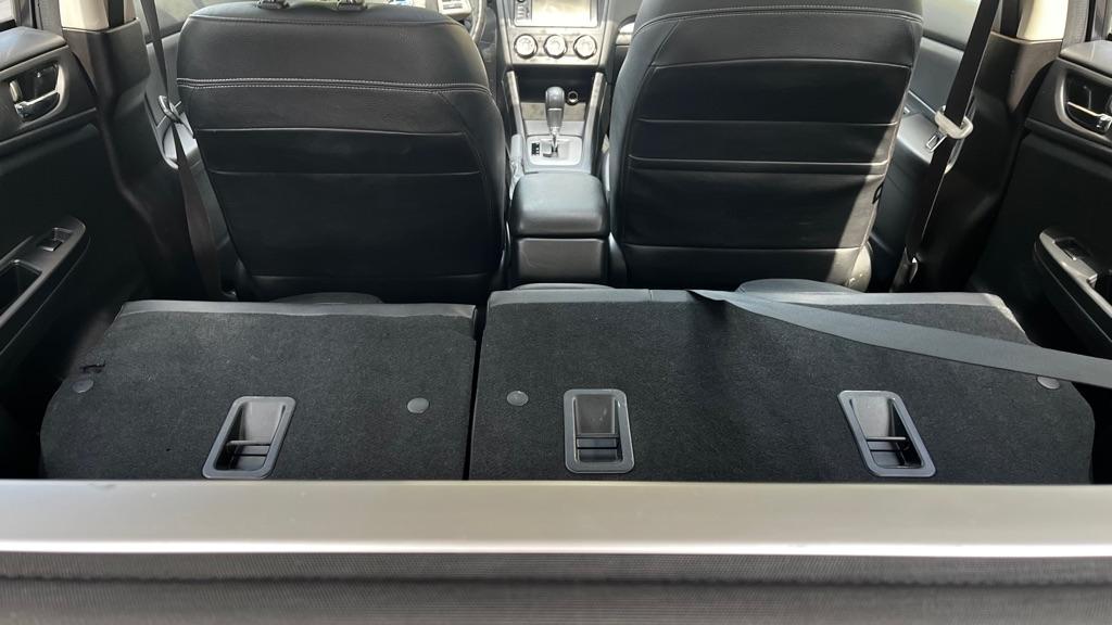 Subaru XV Crosstrek 2.0 Limited 2014