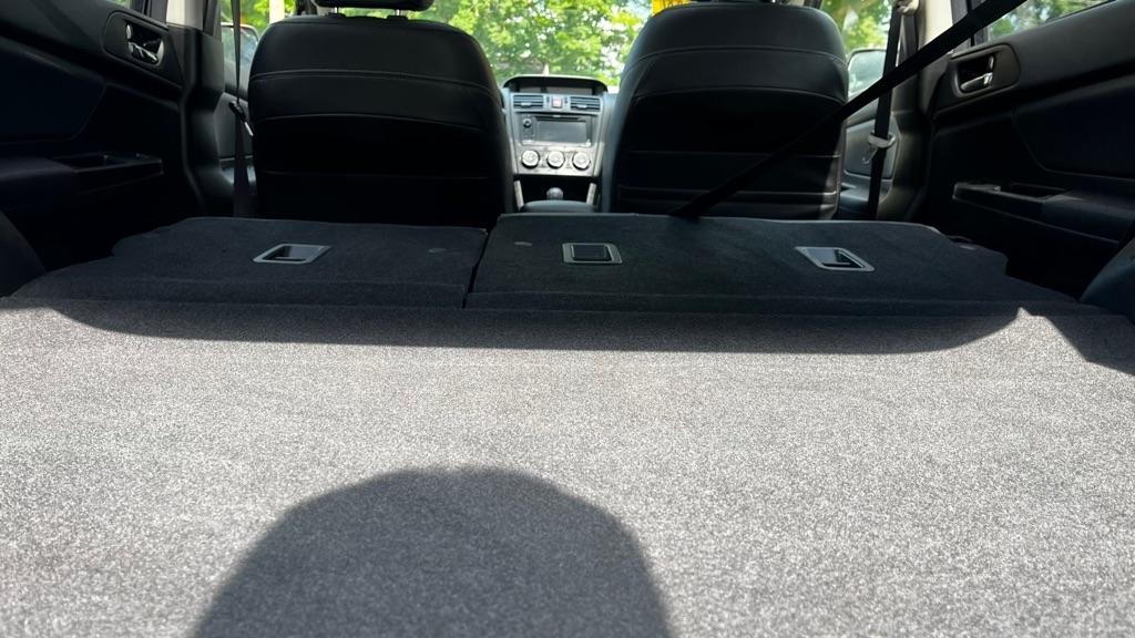 Subaru XV Crosstrek 2.0 Limited 2014