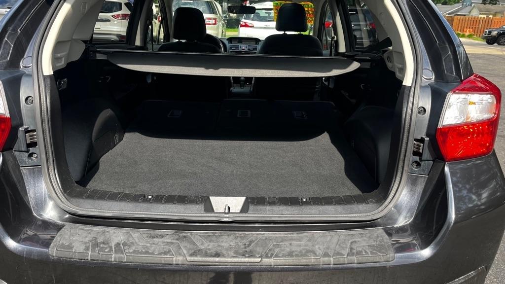 Subaru XV Crosstrek 2.0 Limited 2014