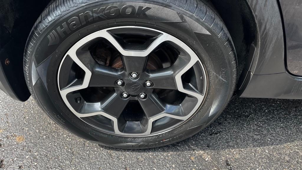 Subaru XV Crosstrek 2.0 Limited 2014