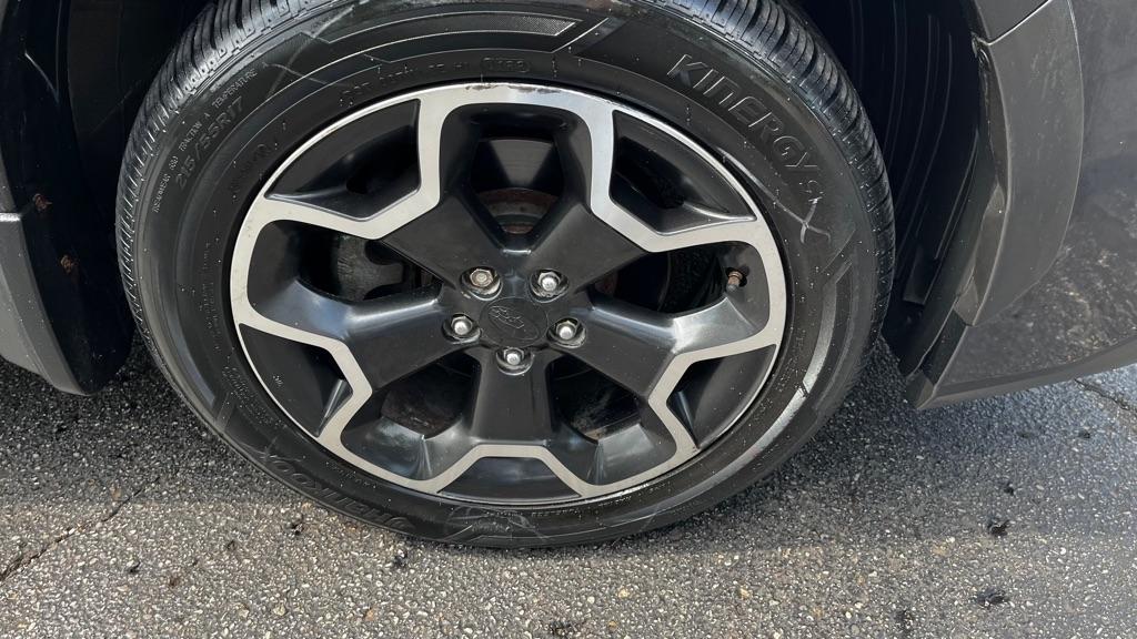 Subaru XV Crosstrek 2.0 Limited 2014
