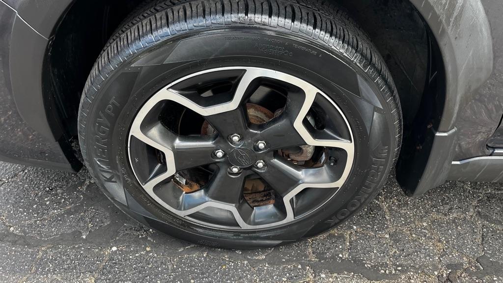 Subaru XV Crosstrek 2.0 Limited 2014