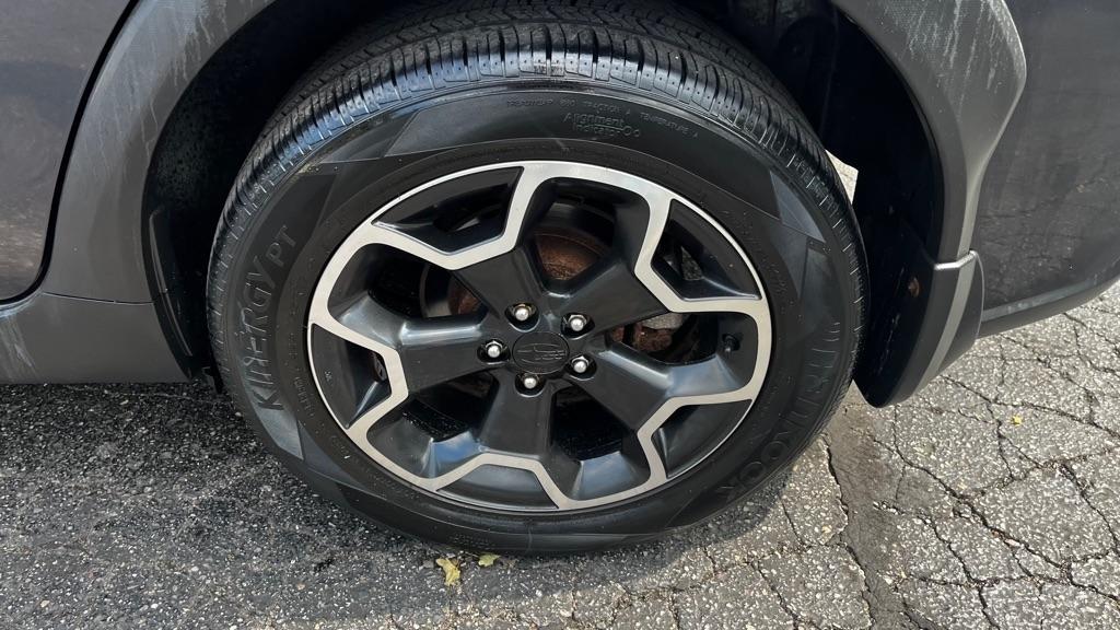 Subaru XV Crosstrek 2.0 Limited 2014