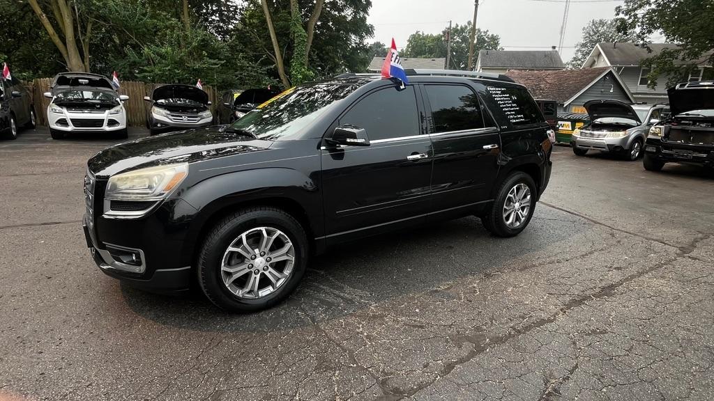 GMC Acadia SLT-1 AWD 2014