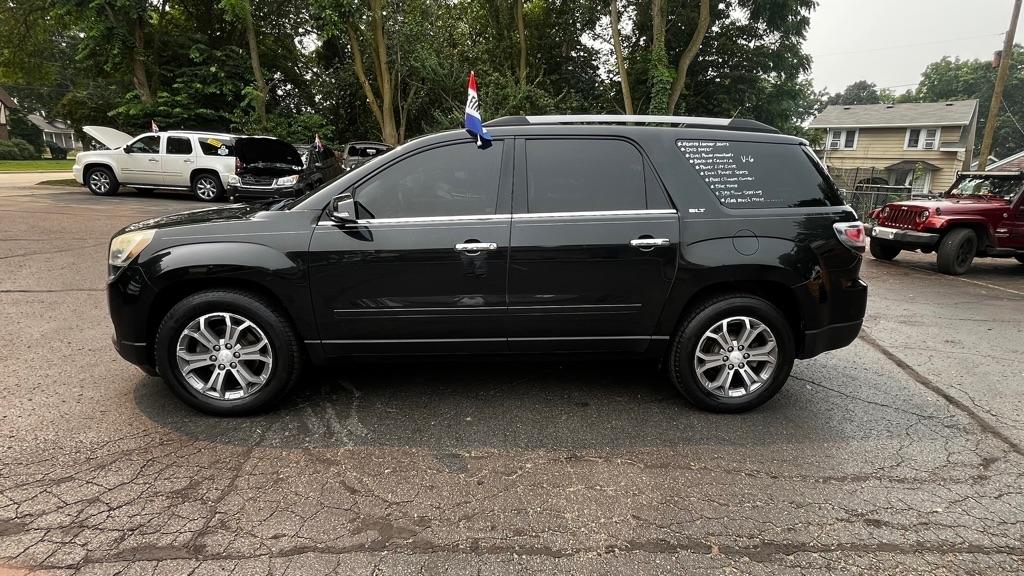 GMC Acadia SLT-1 AWD 2014