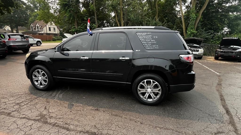 GMC Acadia SLT-1 AWD 2014