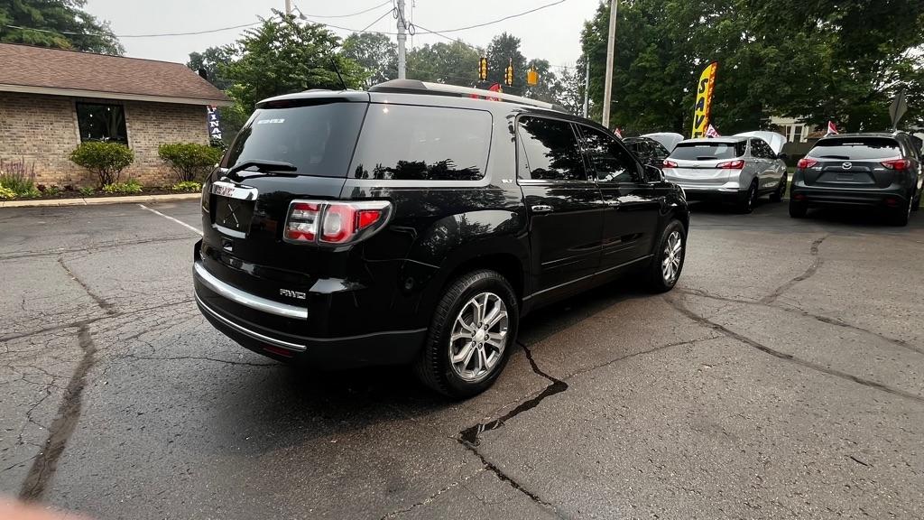 GMC Acadia SLT-1 AWD 2014