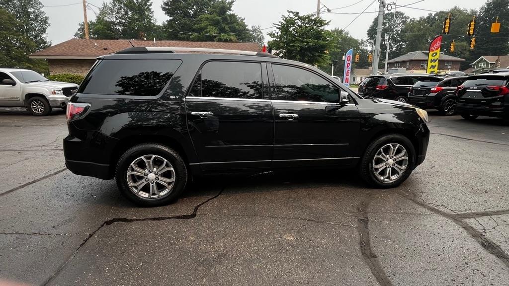 GMC Acadia SLT-1 AWD 2014
