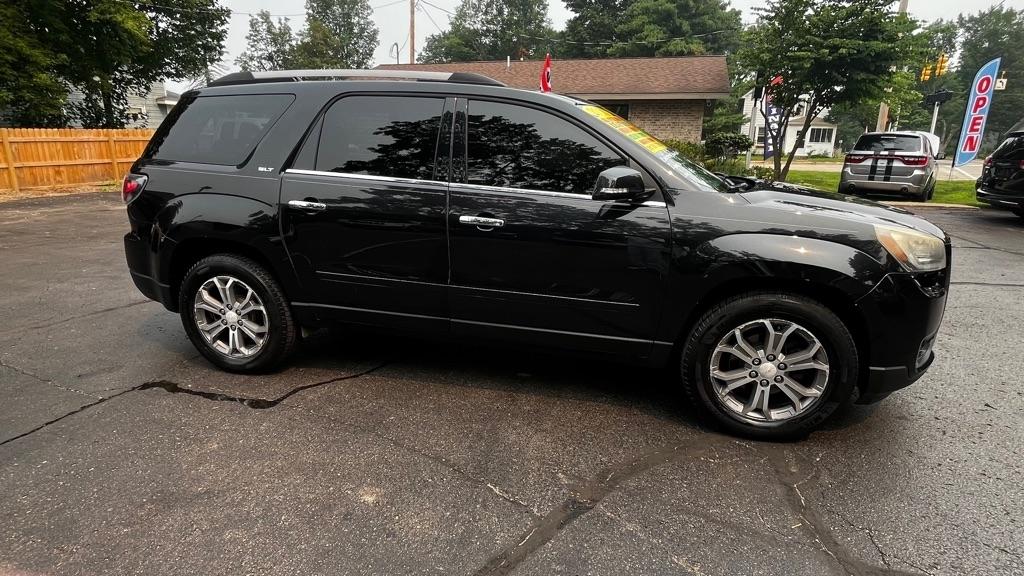 GMC Acadia SLT-1 AWD 2014