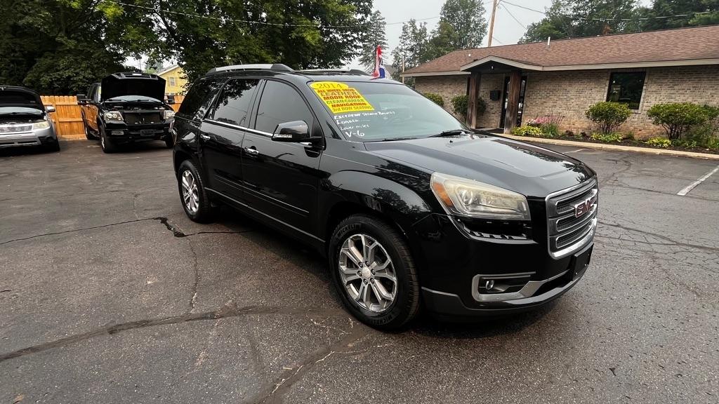 GMC Acadia SLT-1 AWD 2014