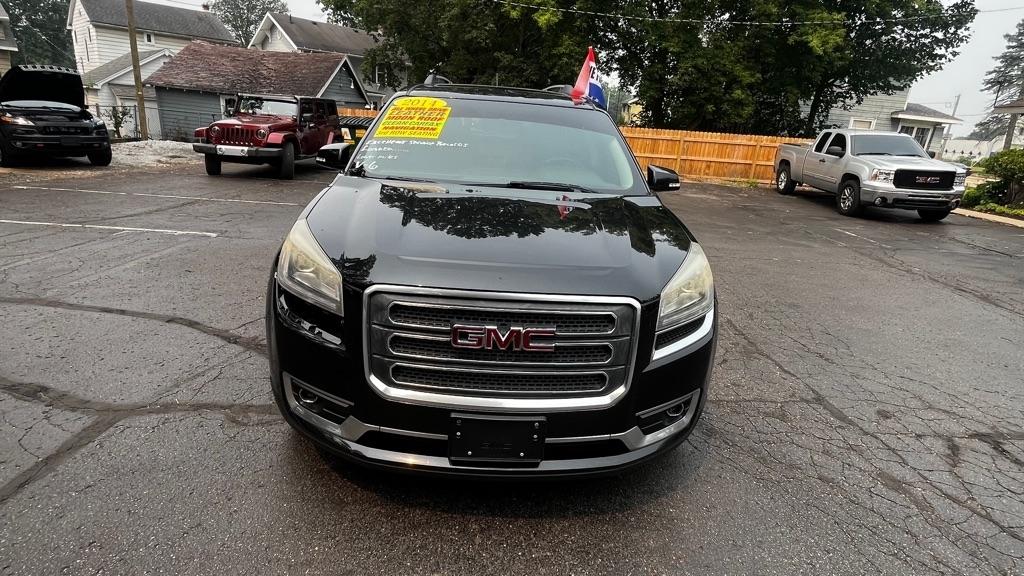 GMC Acadia SLT-1 AWD 2014