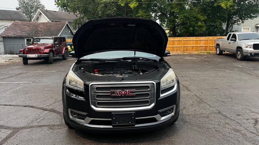 GMC Acadia SLT-1 AWD 2014