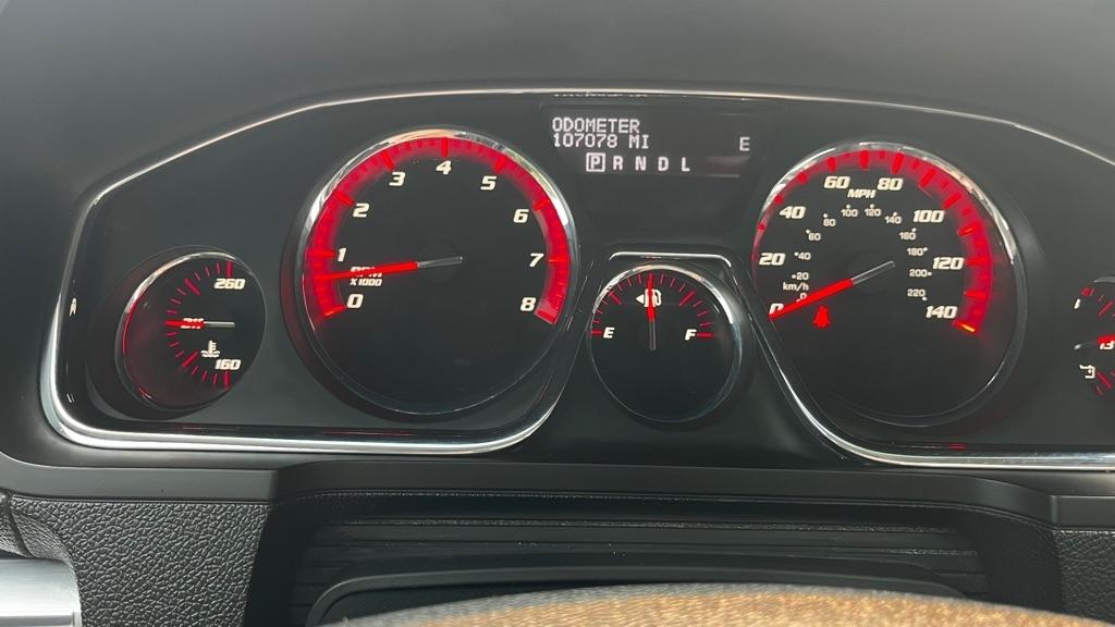 GMC Acadia SLT-1 AWD 2014
