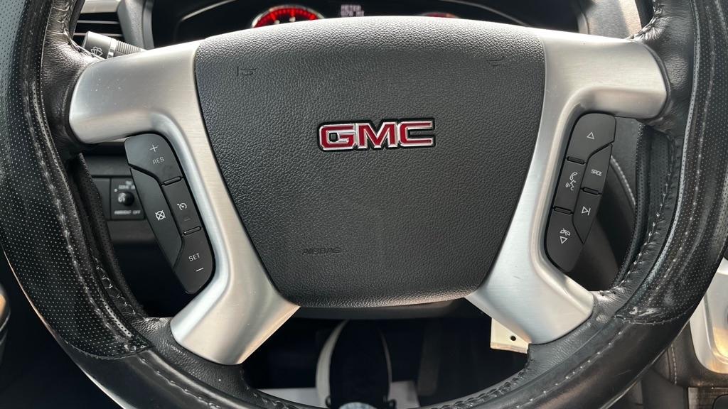 GMC Acadia SLT-1 AWD 2014