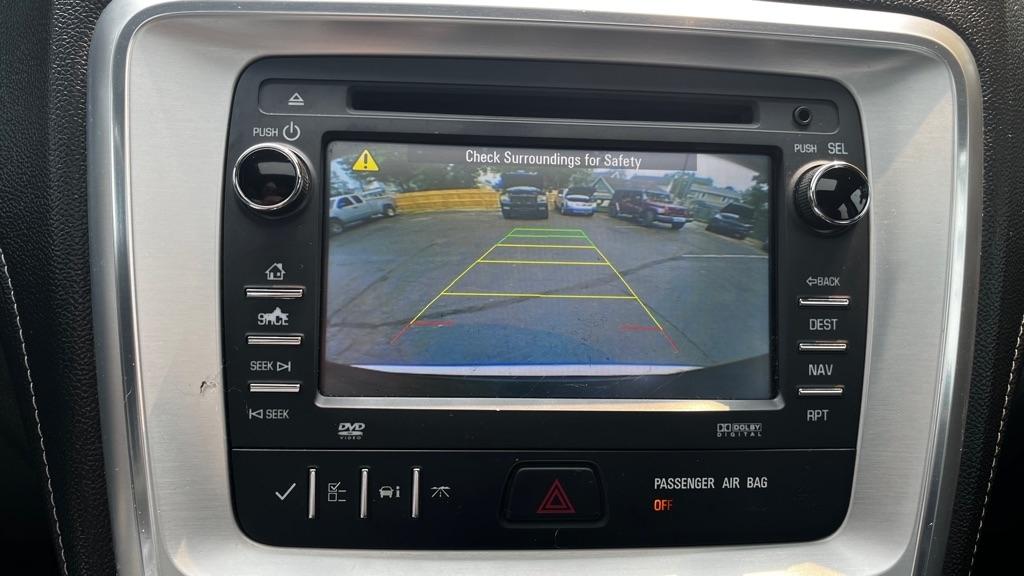 GMC Acadia SLT-1 AWD 2014