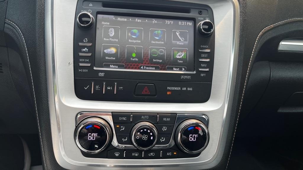 GMC Acadia SLT-1 AWD 2014