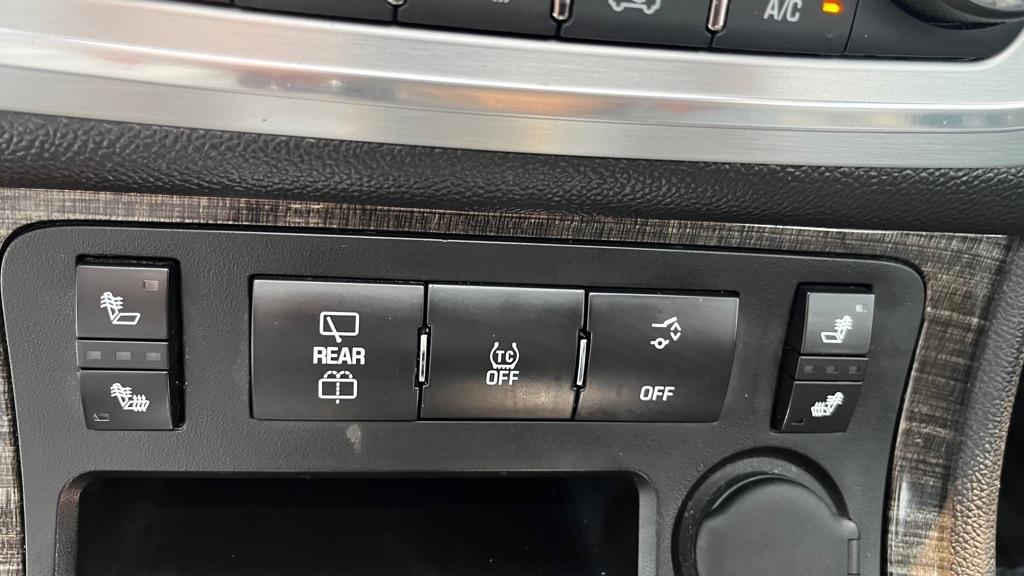 GMC Acadia SLT-1 AWD 2014