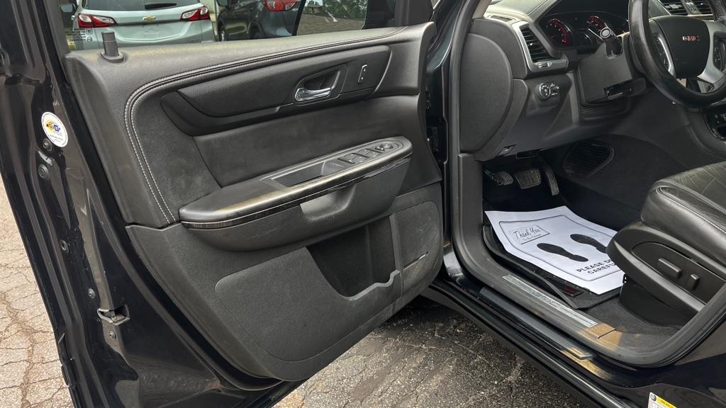 GMC Acadia SLT-1 AWD 2014