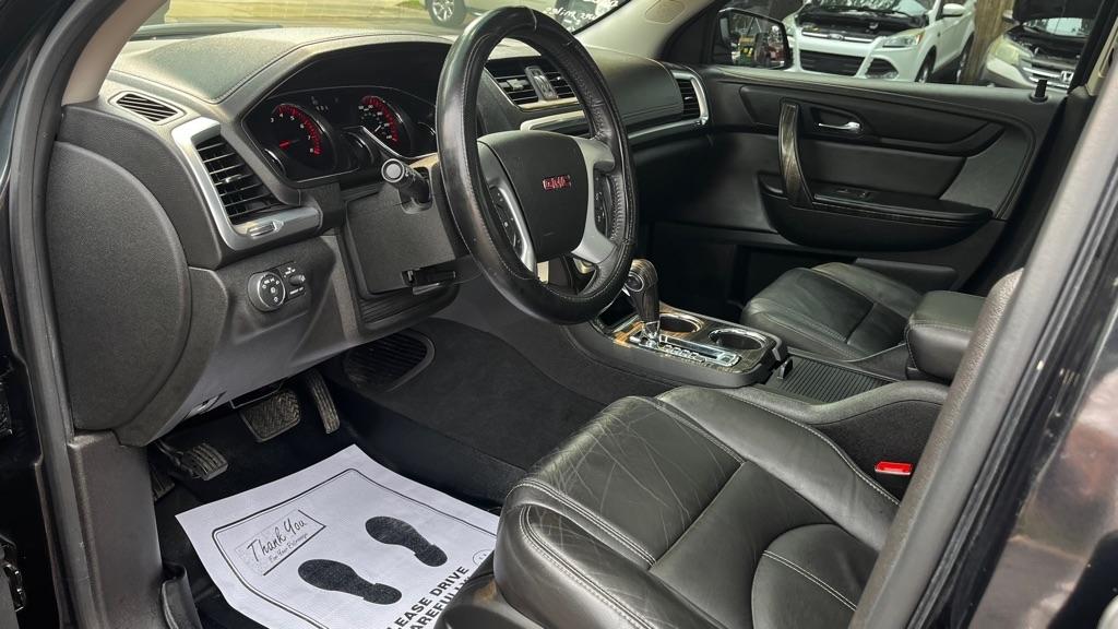 GMC Acadia SLT-1 AWD 2014