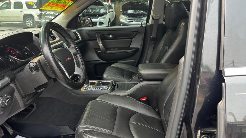 GMC Acadia SLT-1 AWD 2014