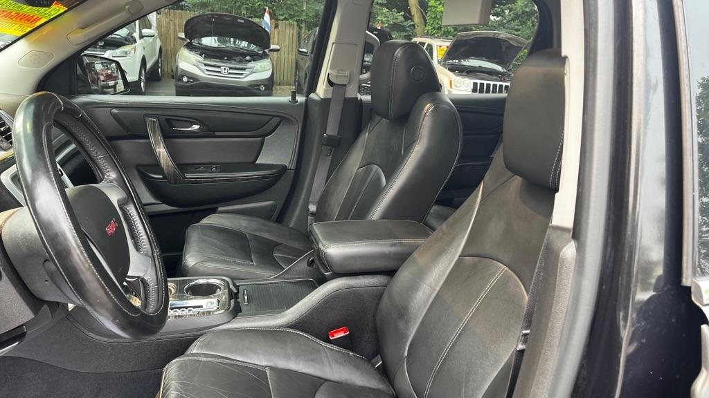 GMC Acadia SLT-1 AWD 2014