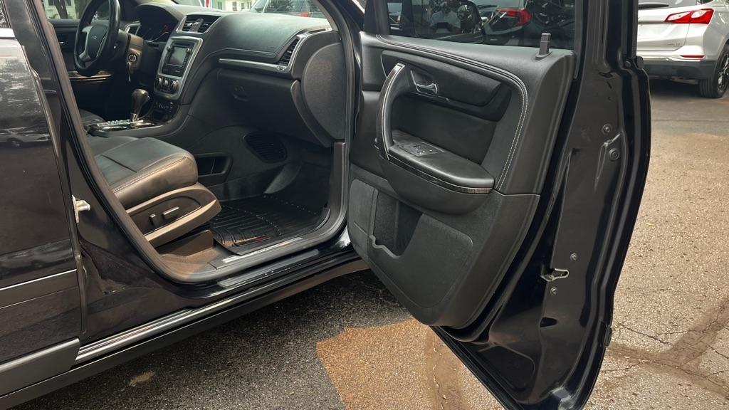 GMC Acadia SLT-1 AWD 2014