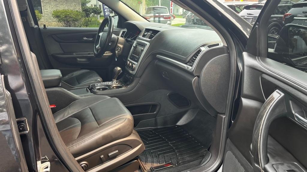 GMC Acadia SLT-1 AWD 2014