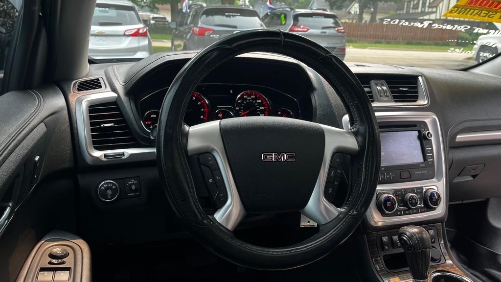 GMC Acadia SLT-1 AWD 2014