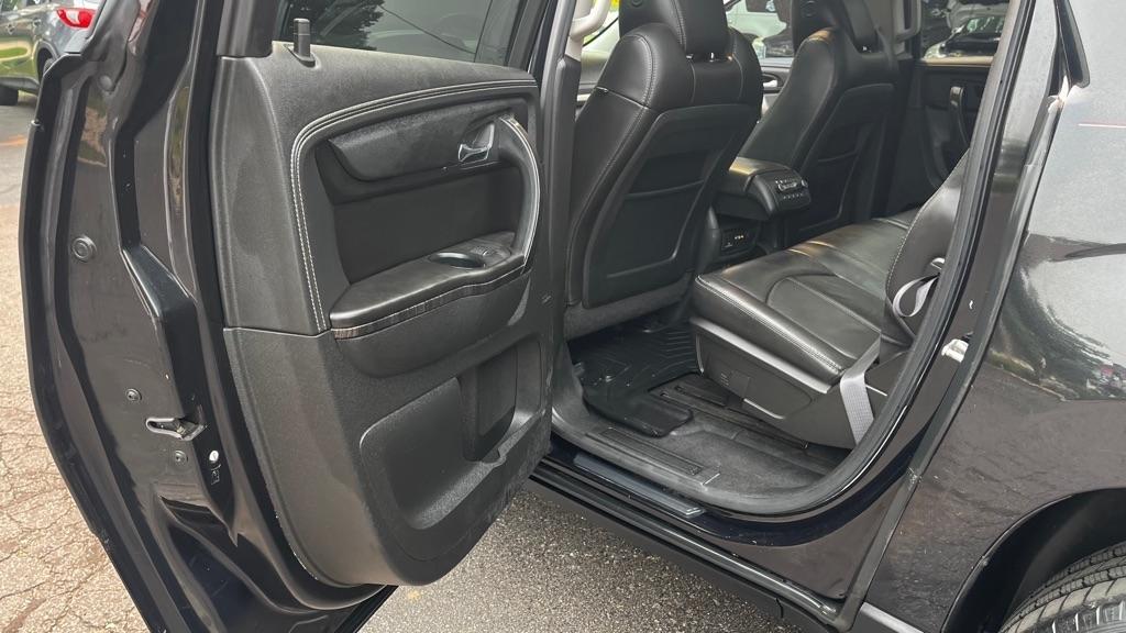 GMC Acadia SLT-1 AWD 2014