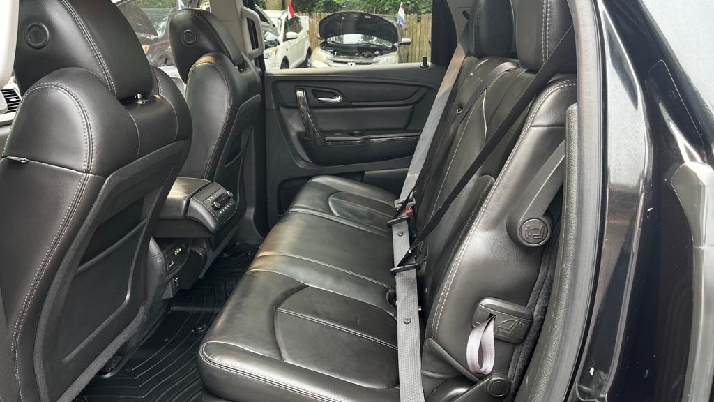 GMC Acadia SLT-1 AWD 2014