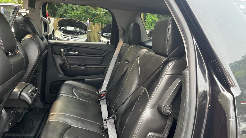 GMC Acadia SLT-1 AWD 2014