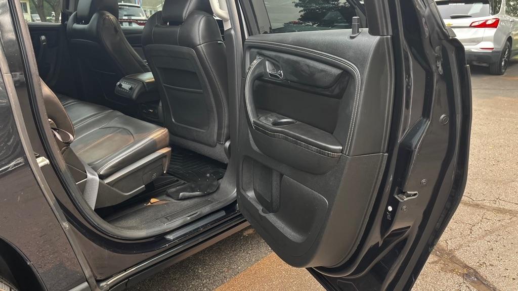 GMC Acadia SLT-1 AWD 2014